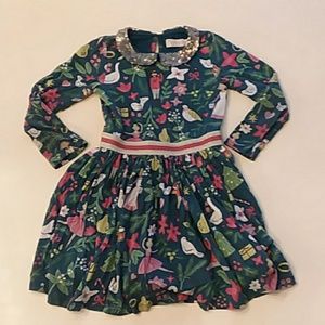 mini boden 12 days of christmas dress
